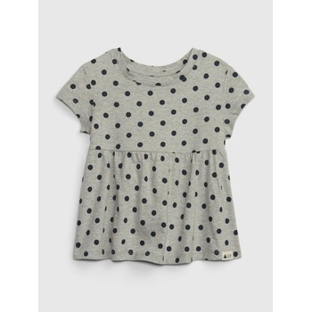 GAP Бебешки топ Mix & Match GAP GAP | Siv | Момичешки | 74-80