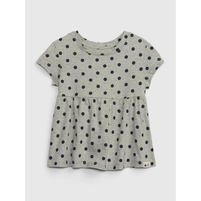 GAP Бебешки топ Mix & Match GAP GAP | Siv | Момичешки | 74-80