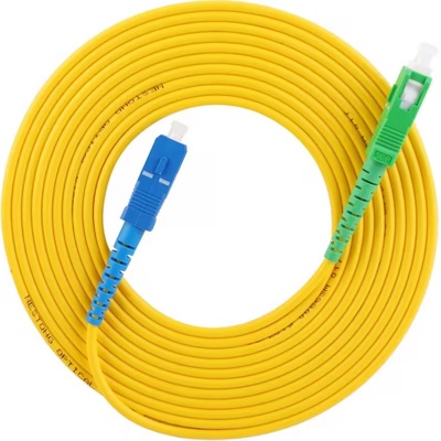 V-Store Пач корд SC-UPC/SC-APC SM SX 5m (Patch cord SC-UPC/SC-APC 5m)