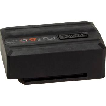 Extol резервна батерия 3.7V Li-ion за 8823312 водоструйка, 5200 mAh, micro USB тип C