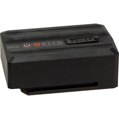 Extol резервна батерия 3.7V Li-ion за 8823312 водоструйка, 5200 mAh, micro USB тип C