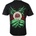 DC мъжка тениска slayer - pirate black - dc - adyzt05328-kte0