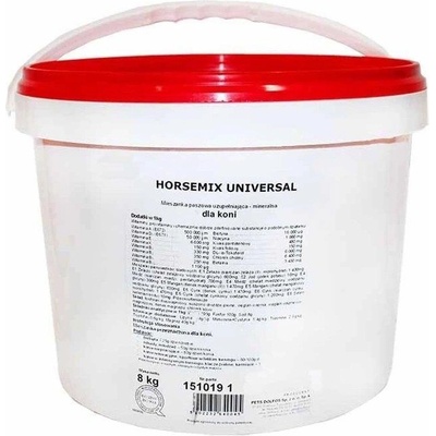 Dolfos Horsemix Universal 2% 8 kg