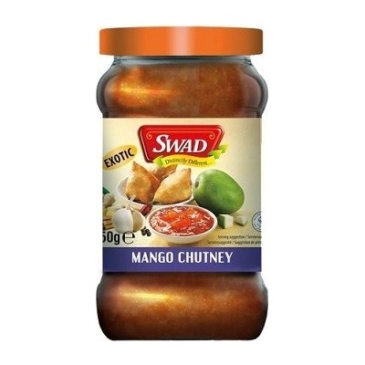 Omáčka Chutney mango exotic SWAD 350 g
