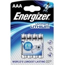 Energizer Ultimate Lithium AAA 4ks 35035751