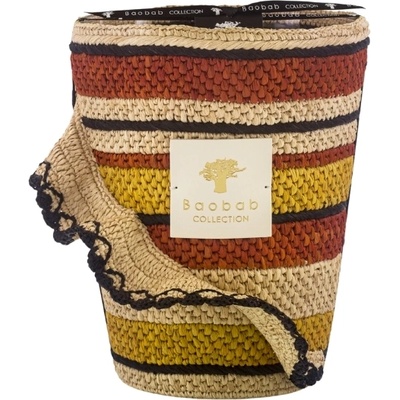 Baobab Collection Fety Velona Ароматна свещ 24 см, охра (MAX24FVEL)