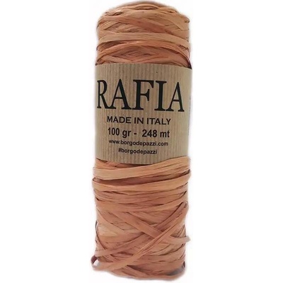 Borgo de Pazzi Rafia 4 Karamelová