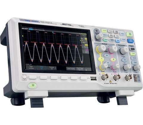 Siglent SDS 1104X-E