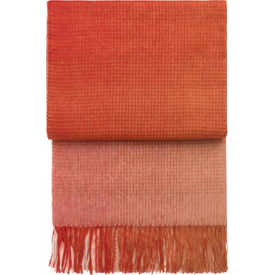 Elvang Horizon одеяло, 130 x 200 см, теракота (70003-T)