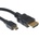 Roline Cable HDMI M - Micro HDMI M, v1.4, 2m, 11.99. 5581 (11.99.5581)