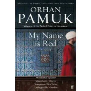 My Name Is Red (2011)