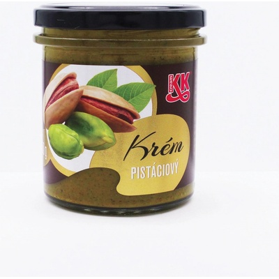 Pistáciové krémy máslo 100 % 350 g KK - Alika