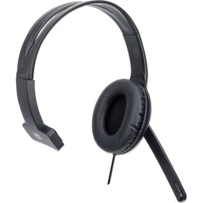 Manhattan Mono USB Headset