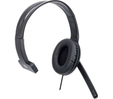 Manhattan Mono USB Headset