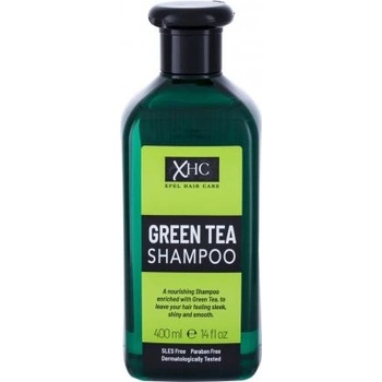 Xpel Green Tea Shampoo 400 ml