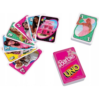 UNO BARBIE