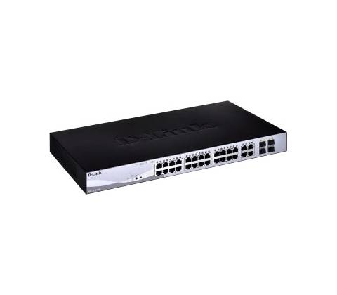 D-Link DGS-1210-24P/E