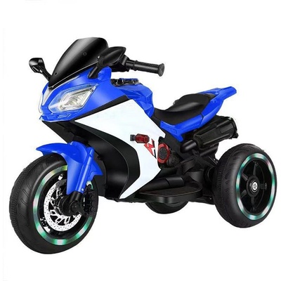Baby Mix Rare elektrická motorka modrá