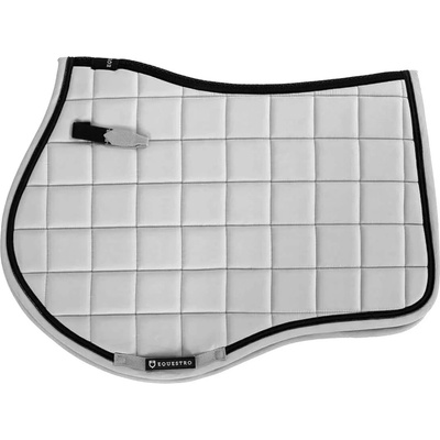 Equestro Plstenka Elegance Shaped Biela