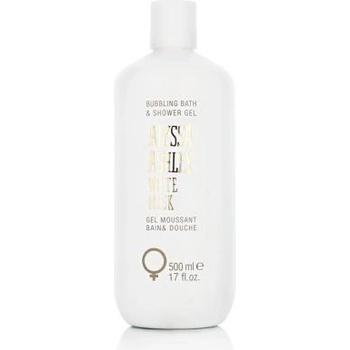 Alyssa Ashley White Musk душ гел 500 ml за жени
