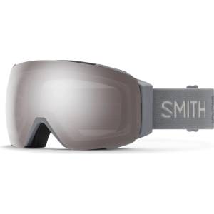 SMITH Ски маска Smith I/O Mag Mirror S3 + Storm Blue Sensor Mirror S1 Ski goggles - Cirrus Grey / CP Sun Platinum Mirror (417-5823-0111)