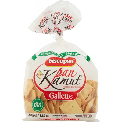 Biscopan krekry kamutové 250 g