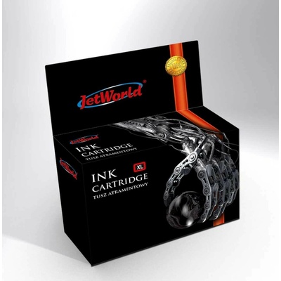Atrament JetWorld PREMIUM Canon GI-40PGBk - kompatibilný