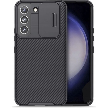 Image 1 of Nillkin Samsung Galaxy S23 cover black