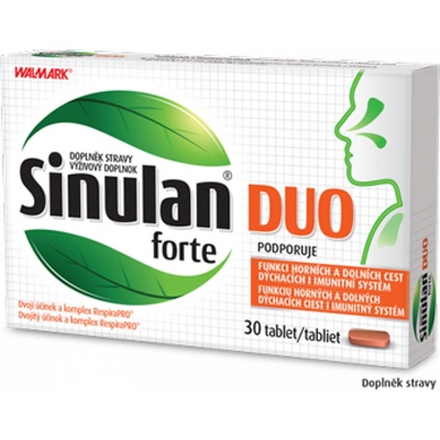 Walmark Sinulan Duo Forte 30 tablet