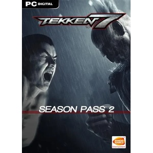 BANDAI NAMCO Entertainment Tekken 7 Season Pass 2 (PC)