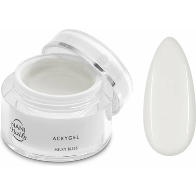 NANI UV akrygél Milky Bliss 30 ml