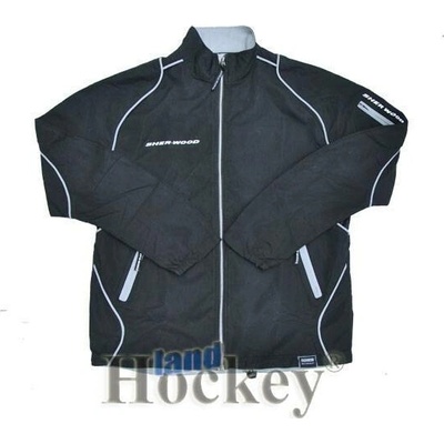Sher-Wood Heat Jacket černá – Hledejceny.cz