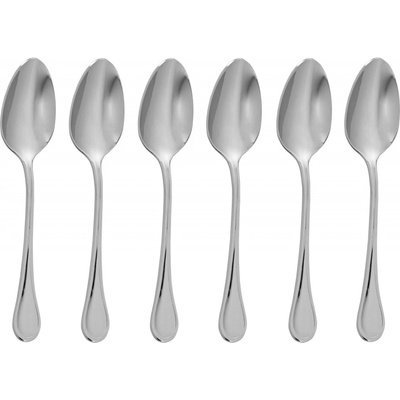Sambonet Royal Inox Sada lžic na espresso 6 ks