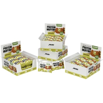MHN | More Healthy Nutrition MHN Protein Muffin Double 2 + 1 FREE