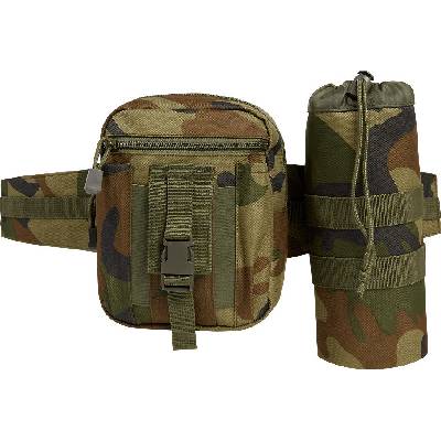 Brandit Waistbelt Allround Woodland