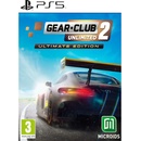 Hry na PS5 Gear.Club Unlimited 2 (Ultimate Edition)