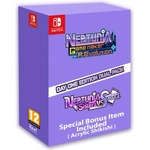 Idea Factory Neptunia Game Maker R:Evolution+ Sisters VS Sisters [Day One Edition Dual Pack] (Switch)