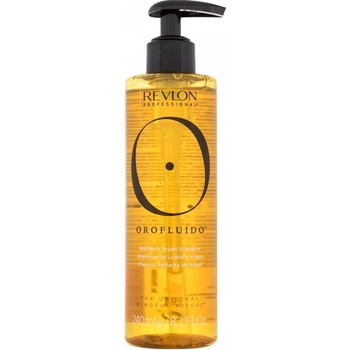 Revlon Orofluido Radiance Argan Shampoo 240 ml