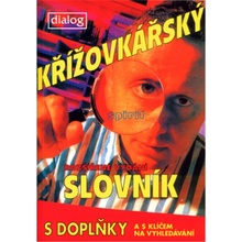 Křížovkářský slovník