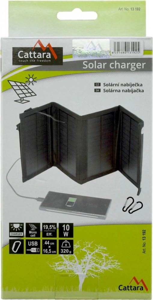 Tohle je absolutní vítěz srovnávacího testu - produkt Cattara 13192