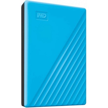 Image 1 of Western Digital My Passport 2.5 2TB USB 3.2 Blue (WDBYVG0020BBL)