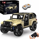 Mould King 13184 Terénní R/C automobil Wrangler Rubicon