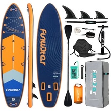 Paddleboard FunWater BlueLake 350*90*15 cm