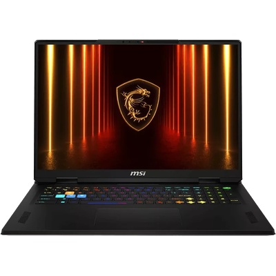MSI vector 18 hx ai a2xwjg 883 (9s7-1824b4-883_32gb_2tbssd)