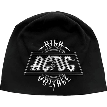 AC/DC шапка Voltage Black UNI (JB072)