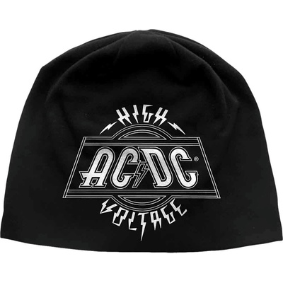 AC/DC шапка Voltage Black UNI (JB072)