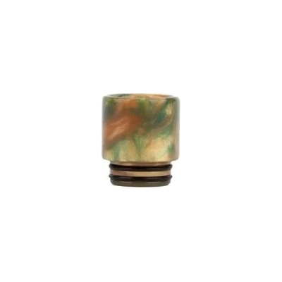 ReeWape Náustek 810 Drip tip Resin AS116 Yellow