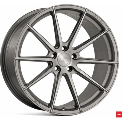ISPIRI FFR1 10,5x20 5x112 ET30 carbon grey brushed