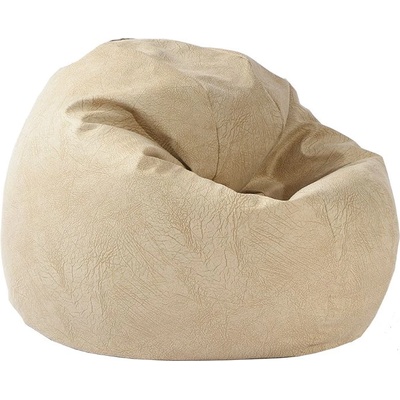 PUFRELAX Пуф, за деца, 210л. , Relaxo - Marble, Перящ се калъф, Пълнеж от Полистиролни, Гама Premium (PUF-G-R-PT-MRB)