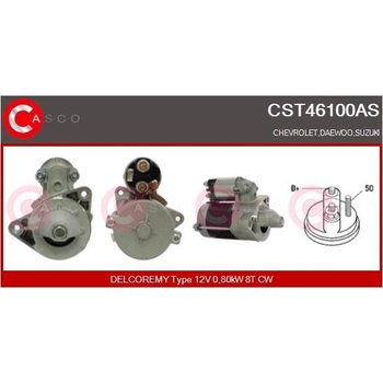 Startér CASCO CST46100AS